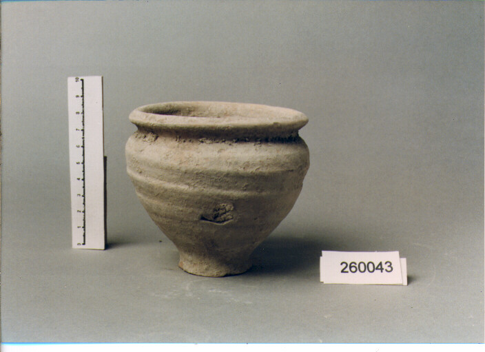 olla perforata (SEC. I D.C)