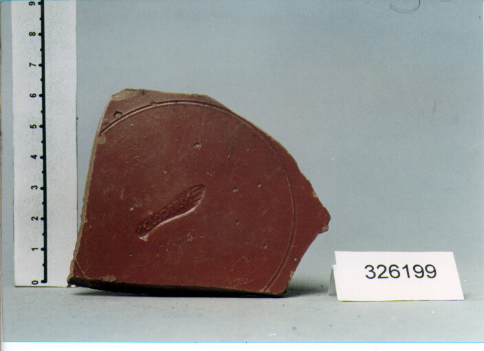 FONDO (SECC. I A.C./ I D.C)