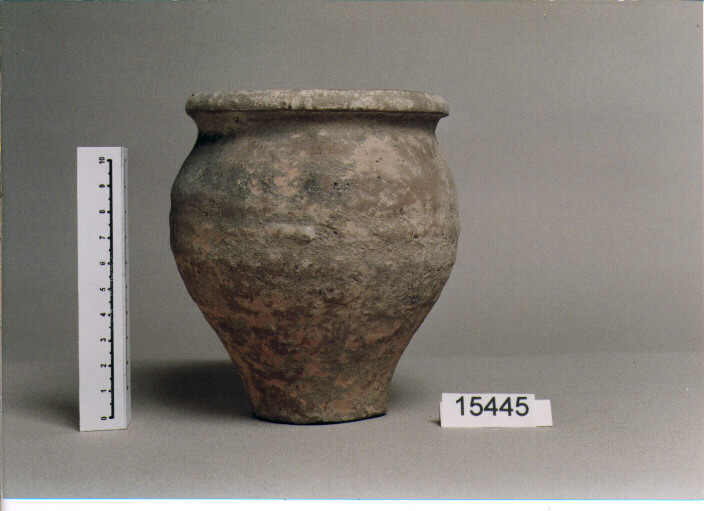 olla perforata (SEC. I D.C)