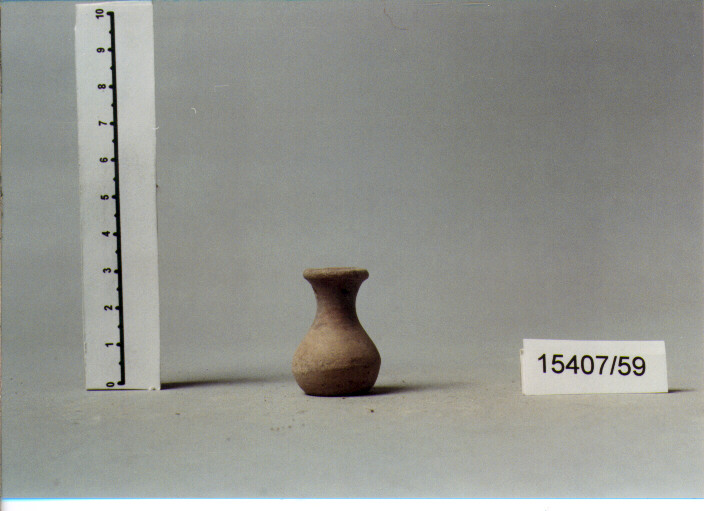 UNGUENTARIO (INIZIO - FINE secc. I/ II d.C)