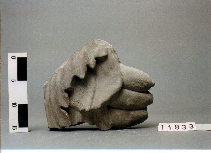 RILIEVO (SECC. XVI/ XIX D.C)