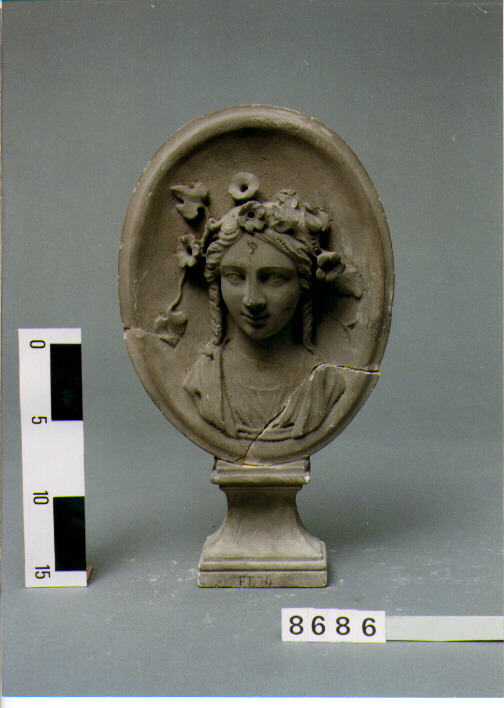 MEDAGLIONE (SECC. XVI/ XIX D.C)