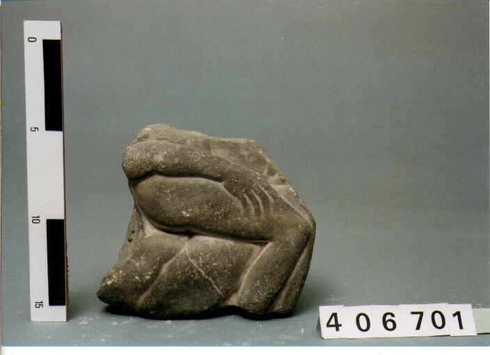 RILIEVO (SECC. XVI/ XIX D.C)