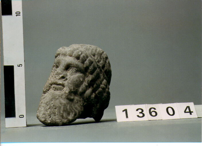 RILIEVO (SECC. XVI/ XIX D.C)