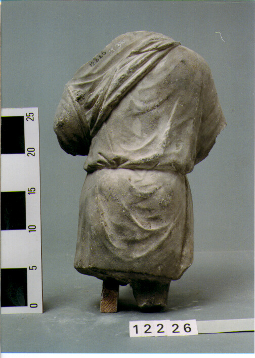 STATUETTA MASCHILE (SECC. III A.C. / IV D.C)