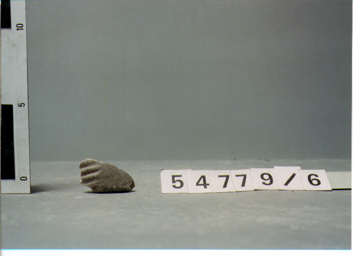 rilievo/ frammento (SECC. III A.C. / IV D.C)