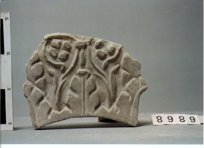 CAPITELLO CORINZIEGGIANTE DI LESENA (SECC. III A.C. / IV D.C)