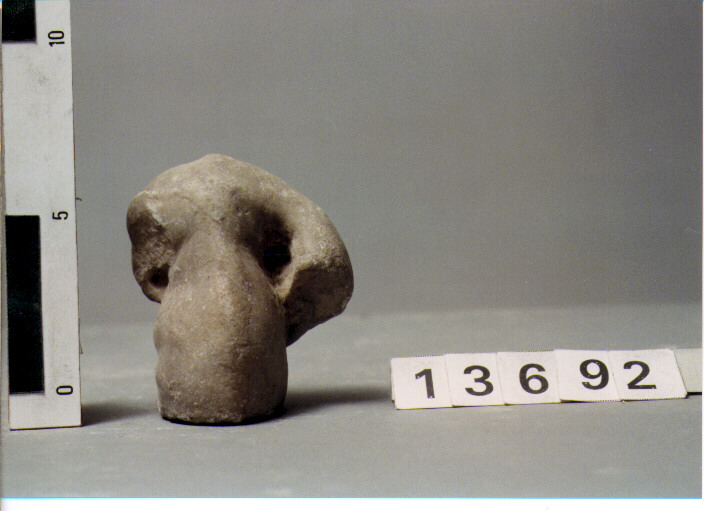 SFINGE (STATUETTA) (SECC. III A.C. / IV D.C)