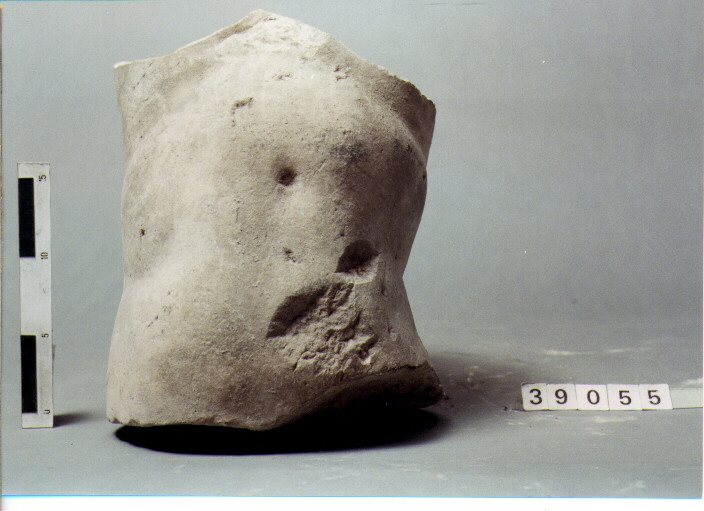 FANCIULLO (STATUA MASCHILE) (SECC. III A.C. / IV D.C)