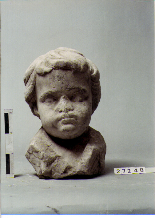 ANGELO (BUSTO MASCHILE) (SECC. XVI/ XIX D.C)