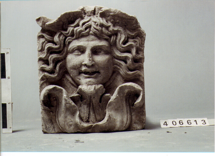 ANTEFISSA (SECC. XVI/ XIX D.C)