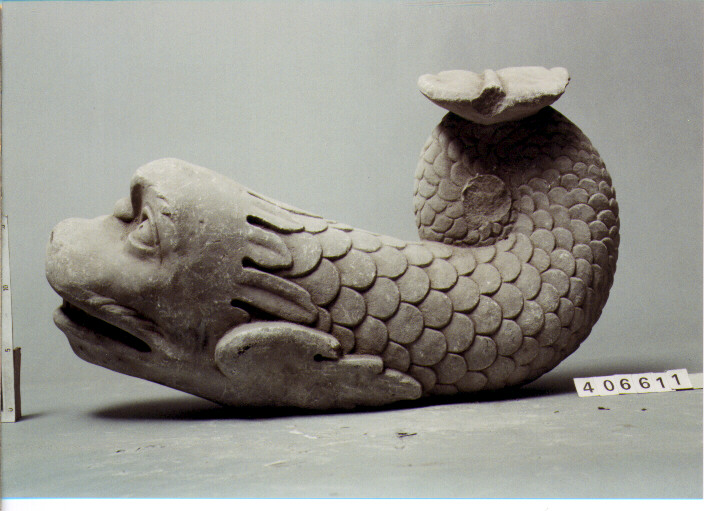 DELFINO (FONTANA) (SECC. XVI/ XIX D.C)