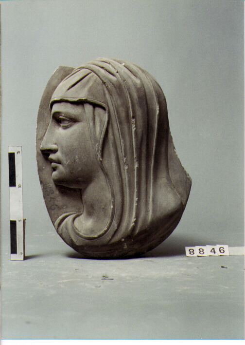 MEDAGLIONE (SECC. XVI/ XIX D.C)