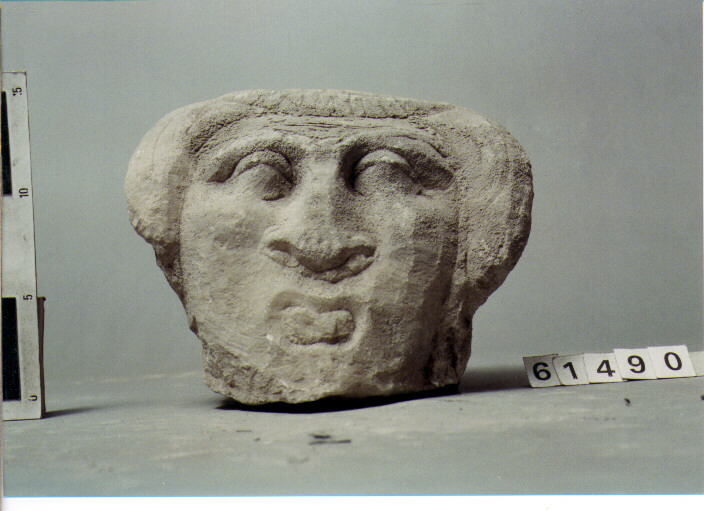 mensola (SECC. VI/ XV D.C)