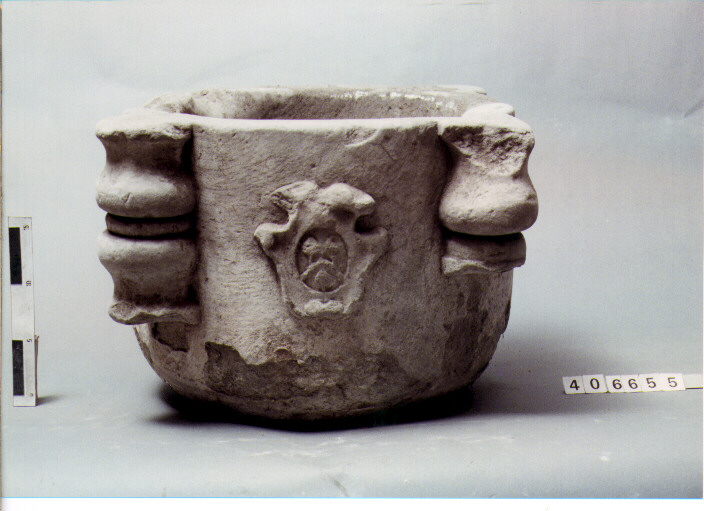 MORTAIO (SECC. XVI/ XIX D.C)