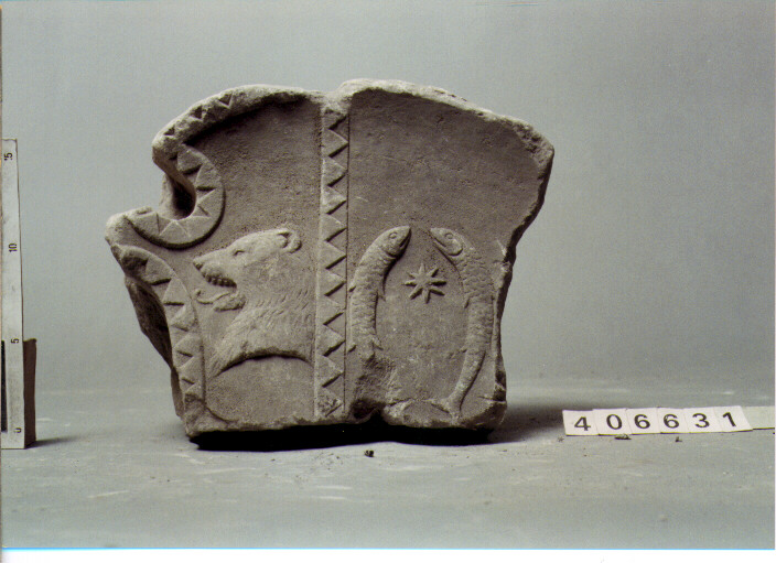 STEMMA (SECC. XVI/ XIX D.C)