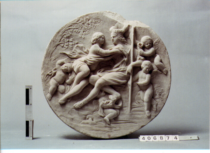 RILIEVO (SECC. XVI/ XIX D.C)