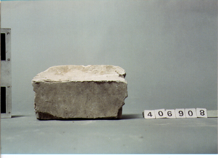 ELEMENTO ARCHITETTONICO (SECC. XVI/ XIX D.C)