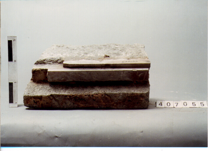 ELEMENTO ARCHITETTONICO (SECC. XVI/ XIX D.C)