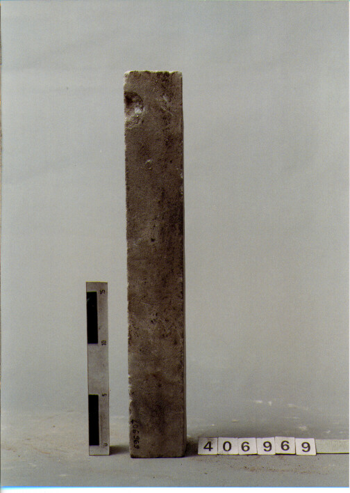 ELEMENTO ARCHITETTONICO (SECC. XVI/ XIX D.C)