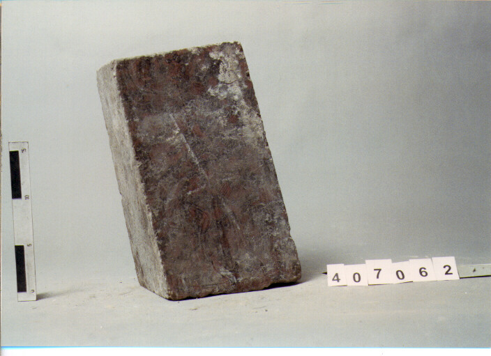 BLOCCO (SECC. XVI/ XIX D.C)