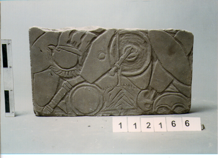 lastra (SECC. III A.C. / IV D.C)