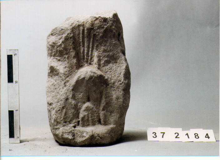 ELEMENTO ARCHITETTONICO (SECC. III A.C. / IV D.C)