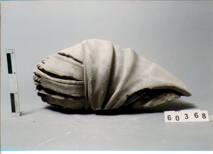 BUSTO MASCHILE (SECC. III A.C. / IV D.C)