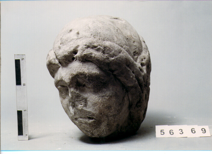 ERMA BIFRONTE (SECC. III A.C. / IV D.C)