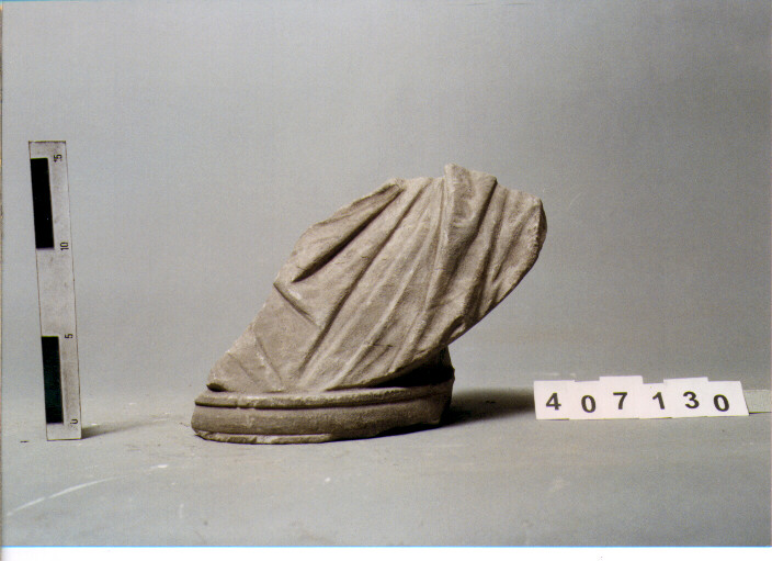 BUSTO MASCHILE (SECC. III A.C. / IV D.C)