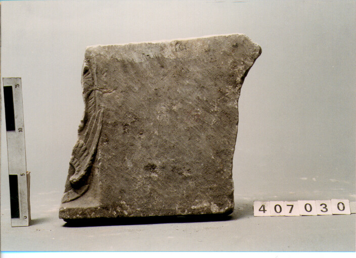 RILIEVO (SECC. XVI/ XIX D.C)