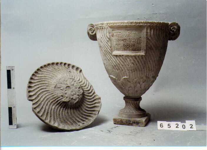 VASO FUNERARIO (SECC. III A.C. / IV D.C)