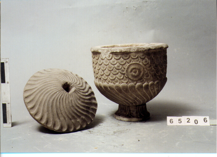 VASO FUNERARIO (SECC. III A.C. / IV D.C)