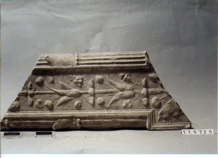 SOSTEGNO (SECC. III A.C. / IV D.C)