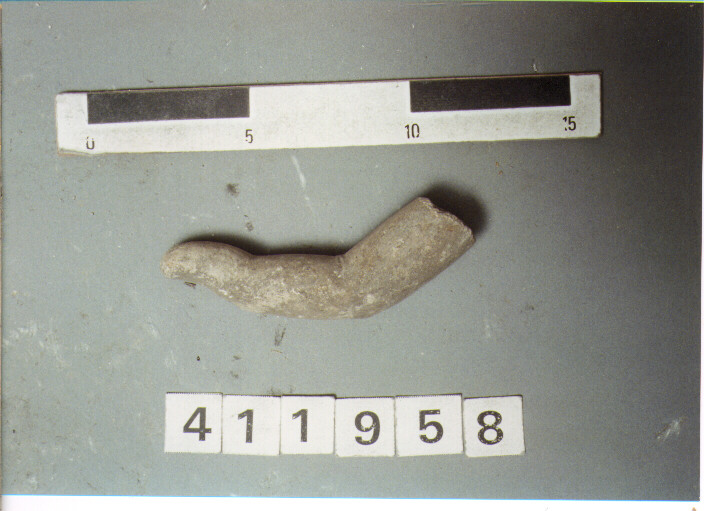 statua/ mano (SECC. III A.C. / IV D.C)