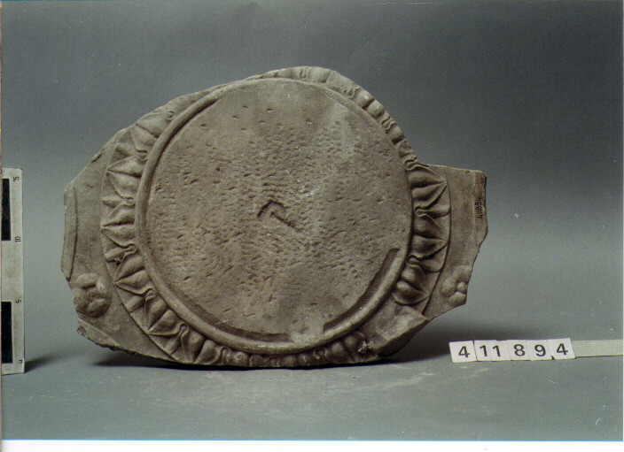 elemento (SECC. XVI/ XIX D.C)