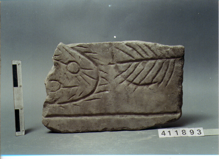 lastra (SECC. XVI/ XIX D.C)