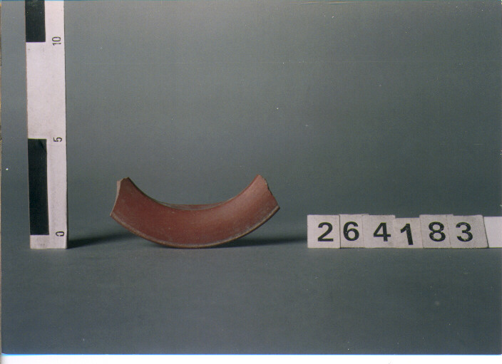 coppa/ orlo (SECONDA META'-FINE SECC. I A.C./ I D.C)