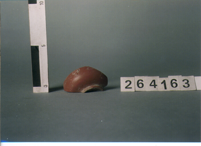 COPPETTA/ FORMA RICOSTRUIBILE (SECONDA META'-FINE SECC. I A.C./ I D.C)