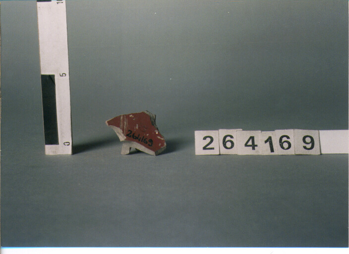 piatto/ fondo (SECONDA META'-FINE SECC. I A.C./ I D.C)