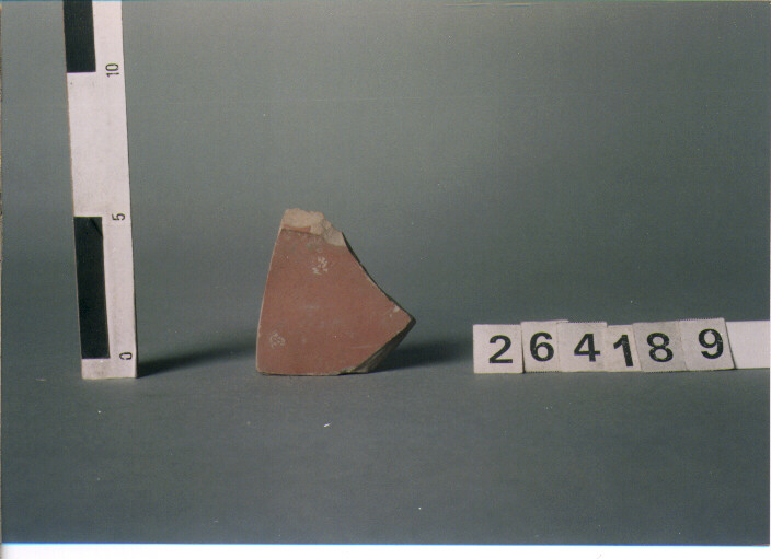 piatto/ fondo (SECONDA META'-FINE SECC. I A.C./ I D.C)