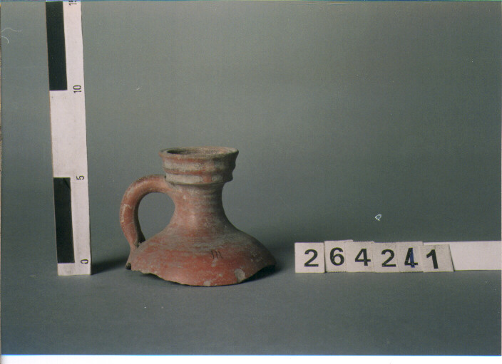 BROCCHETTA/ FORMA PARZIALMENTE RICOSTRUIBILE (SECONDA META'- FINE SECC. I A.C./ I D.C)