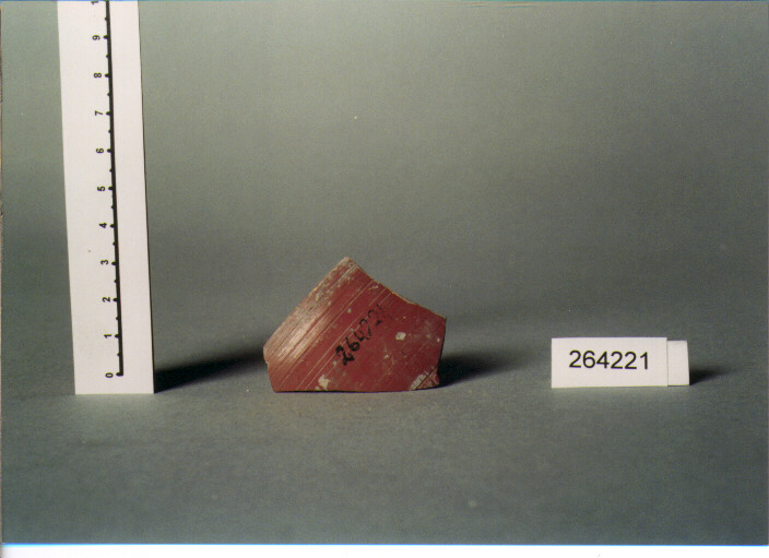 coppetta/ orlo (SECONDA META' - FINE SECC. I A.C./ I D.C)