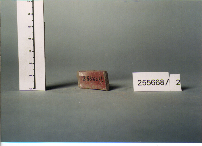 coppa/ orlo (SECONDA META'-FINE SECC. I A.C./ I D.C)