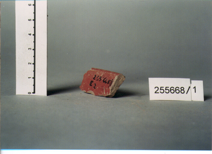 ORLO (SECONDA META'-FINE SECC. I A.C./ I D.C)