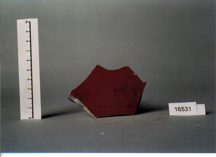 piatto/ fondo (SECC. I A.C./ I D.C)