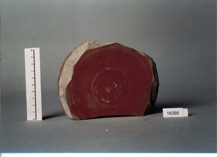 piatto/ fondo (SECC. I A.C./ I D.C)