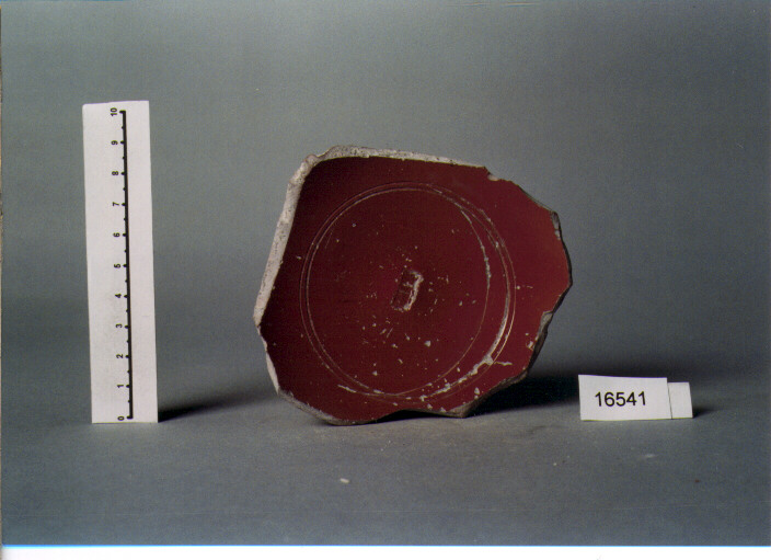 coppa/ fondo (SECC. I A.C./ I D.C)