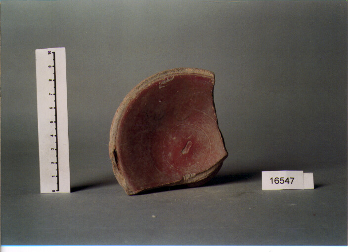 COPPA/ FONDO (II META' - FINE SECC. I A.C./ I D.C)