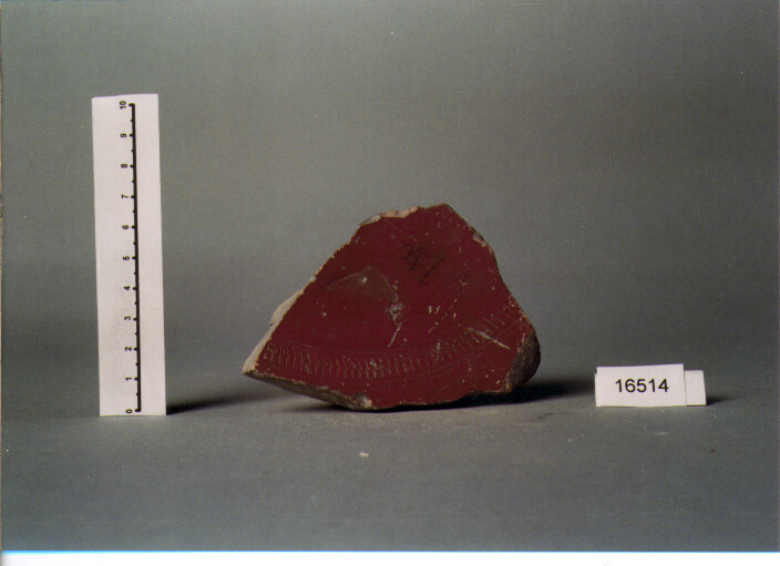 piatto/ fondo (SECC. I A.C./ I D.C)